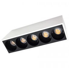 Γραμμικό Φωτιστικό Οροφής LED 10W 230V 800lm 15cm 3000K Θερμό Φως